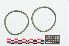 Foto von Bronzearmreif (NHMW-PRAE-025025)